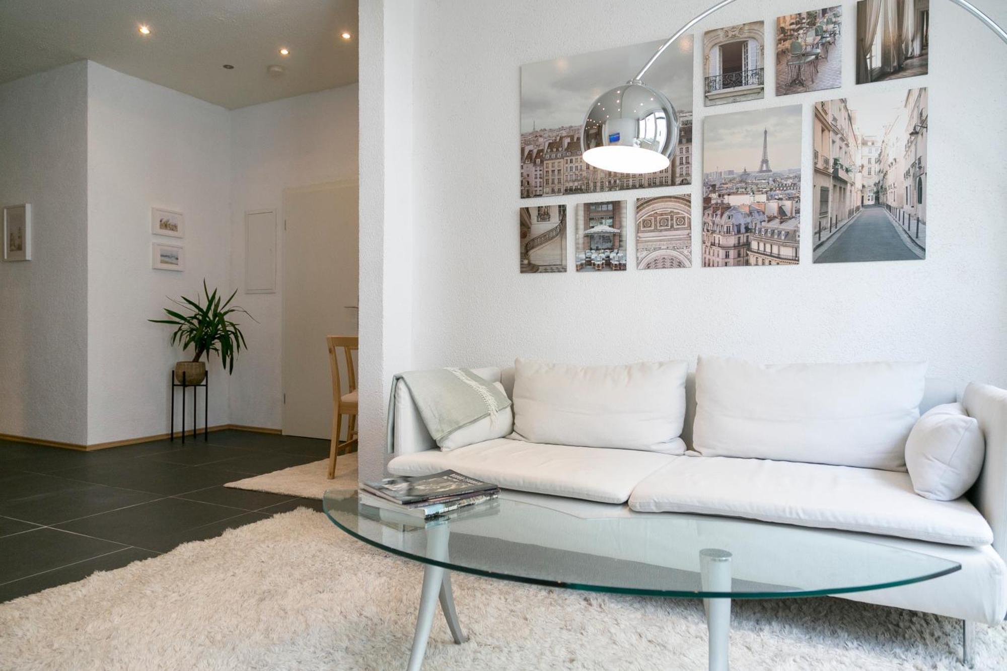 I Innenstadt I King-Size-Bett I Mayen Exterior foto